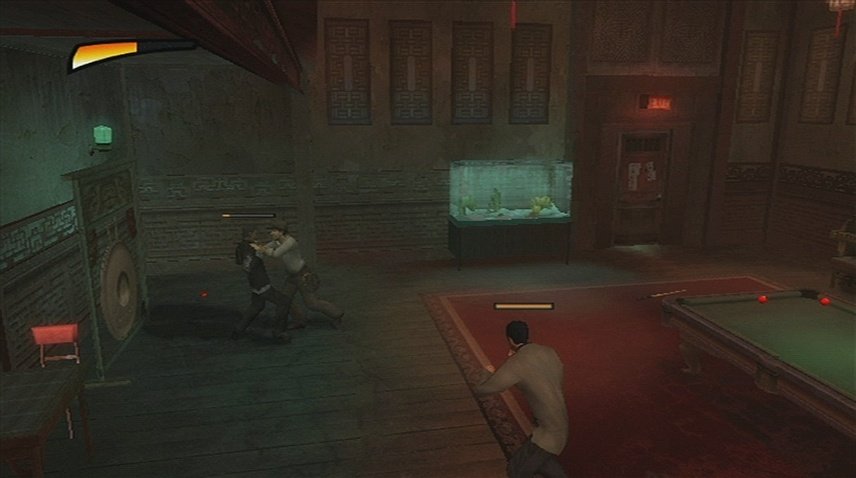 Скриншот из игры Indiana Jones and the Staff of Kings - 66