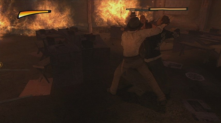 Скриншот из игры Indiana Jones and the Staff of Kings - 145
