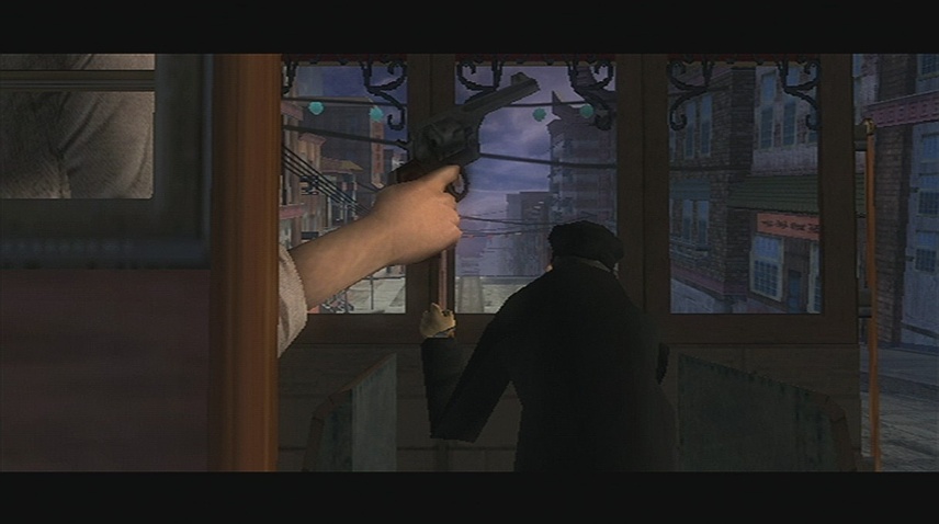 Скриншот из игры Indiana Jones and the Staff of Kings - 183