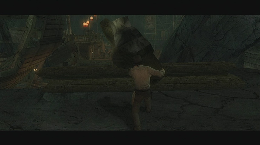 Скриншот из игры Indiana Jones and the Staff of Kings - 283