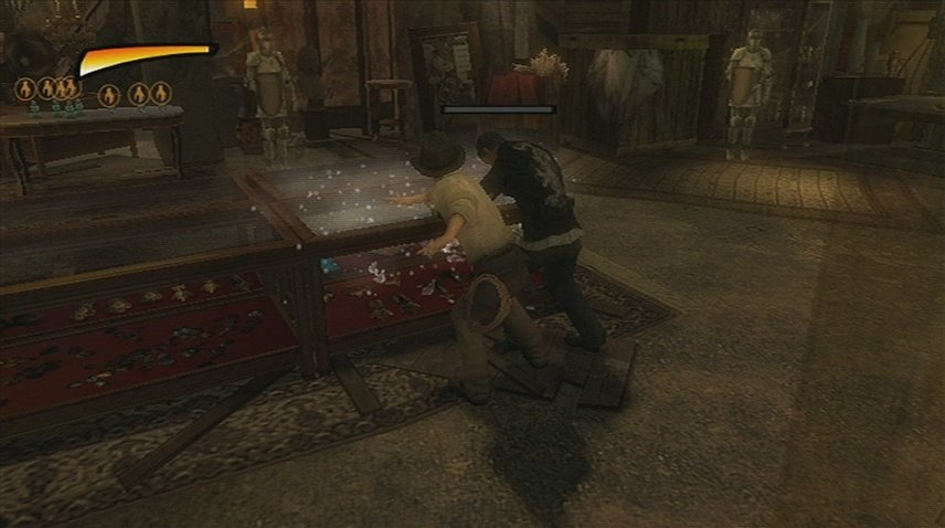 Скриншот из игры Indiana Jones and the Staff of Kings - 54