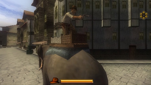 Скриншот из игры Indiana Jones and the Staff of Kings - 285