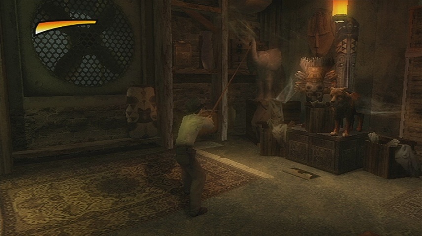 Скриншот из игры Indiana Jones and the Staff of Kings - 262