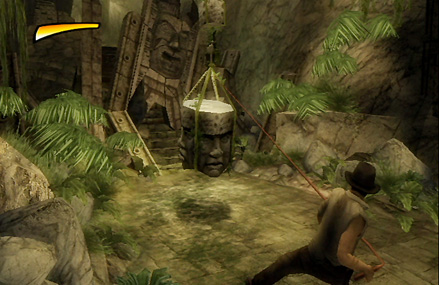 Скриншот из игры Indiana Jones and the Staff of Kings - 198