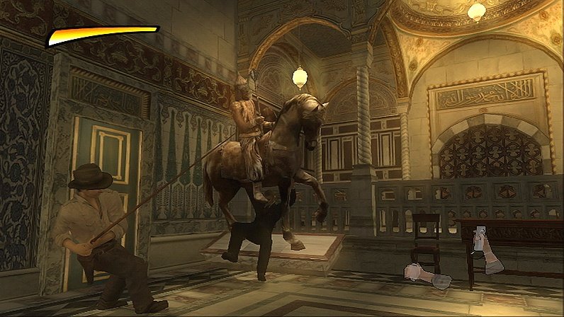 Скриншот из игры Indiana Jones and the Staff of Kings - 45