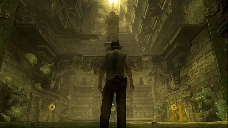 Скриншот из игры Indiana Jones and the Staff of Kings - 115
