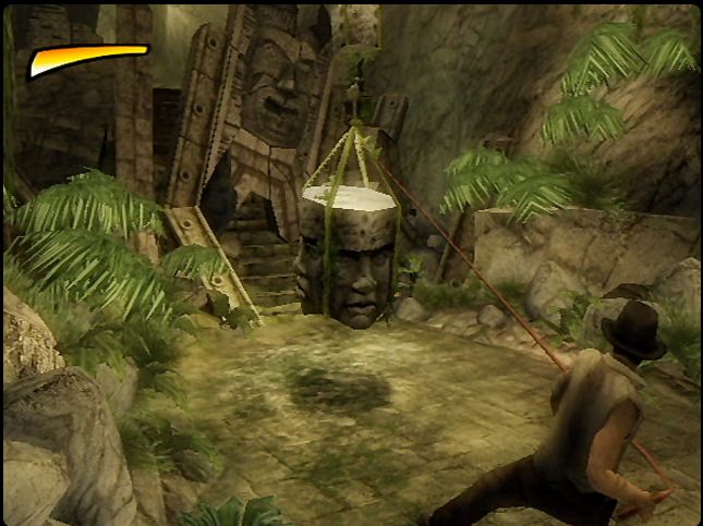 Скриншот из игры Indiana Jones and the Staff of Kings - 278