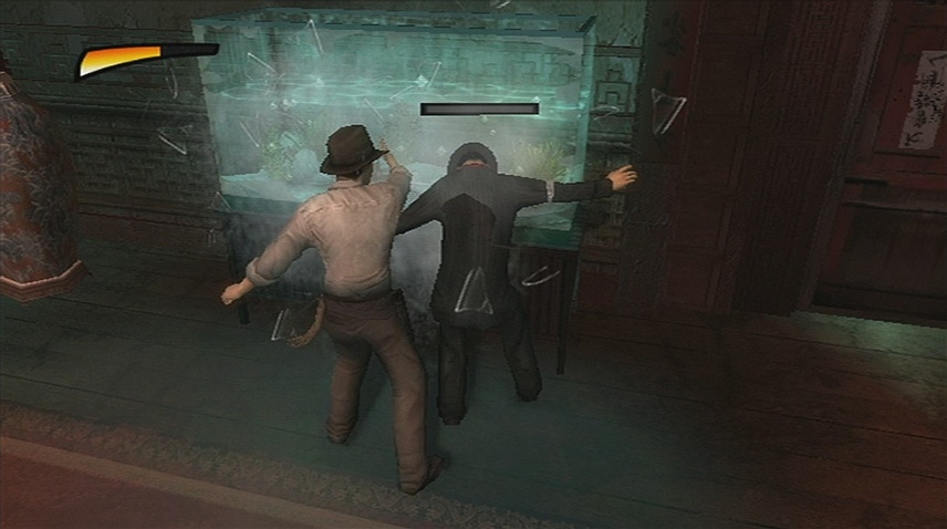 Скриншот из игры Indiana Jones and the Staff of Kings - 277