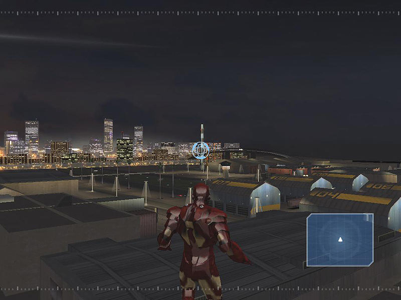 Скриншот из игры Iron Man - 59