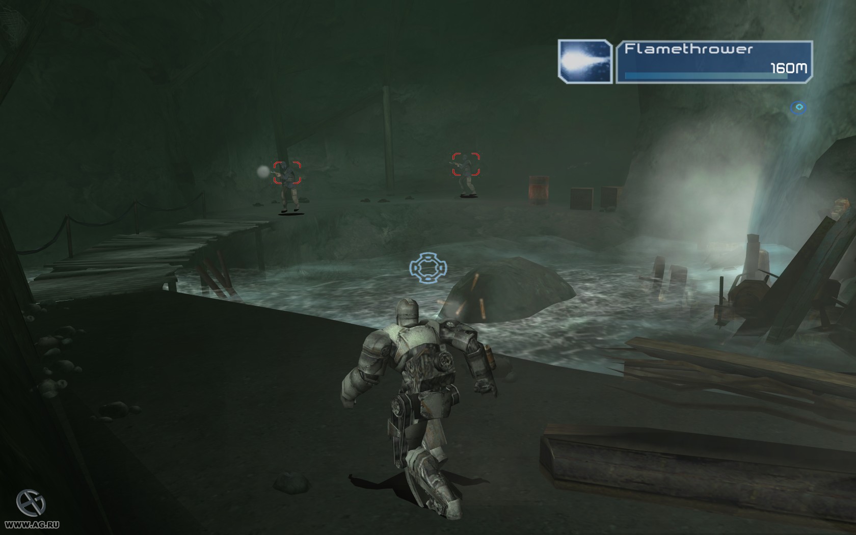 Скриншот из игры Iron Man - 67