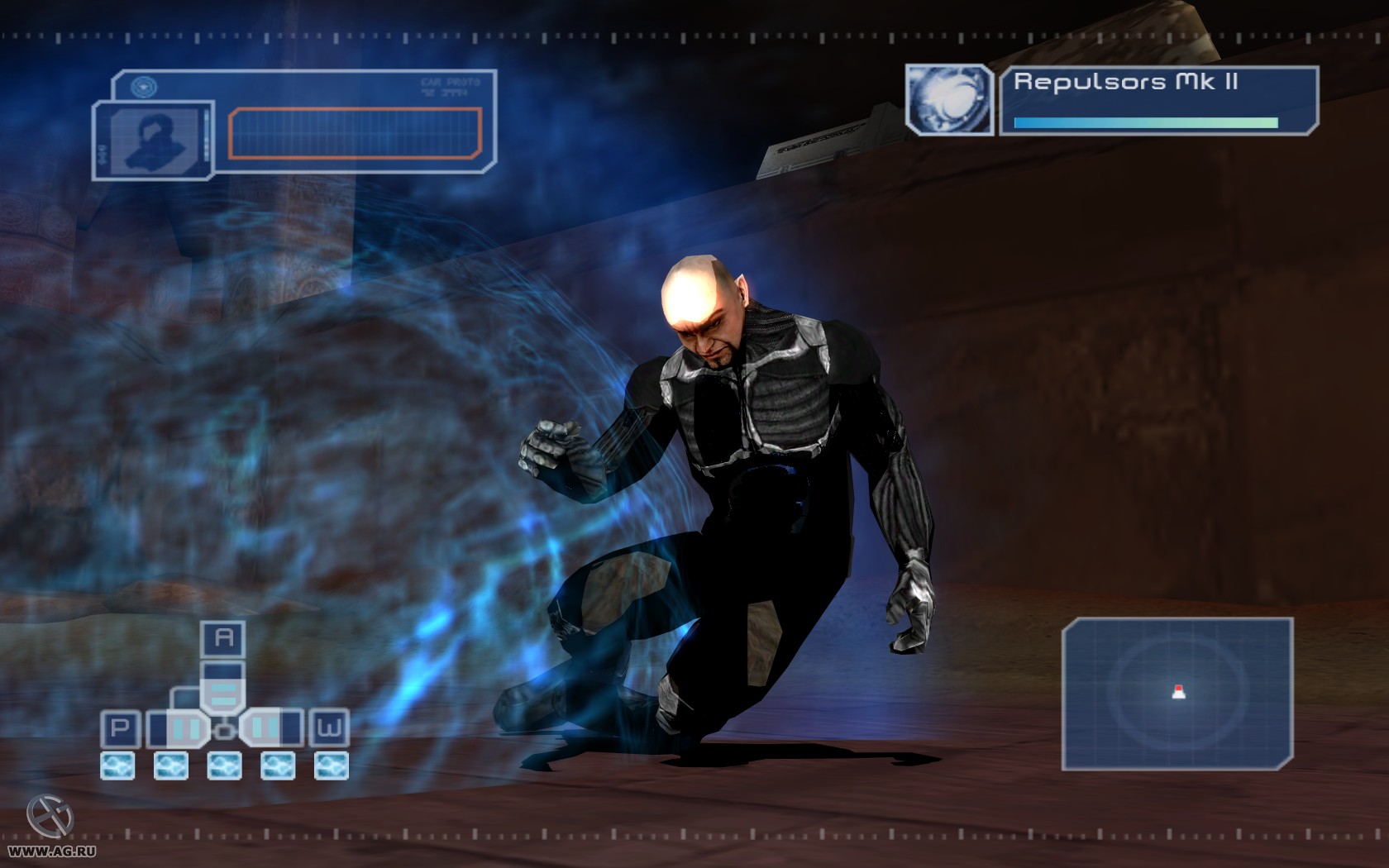 Скриншот из игры Iron Man - 69