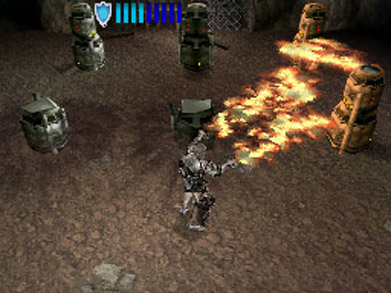 Скриншот из игры Iron Man - 45