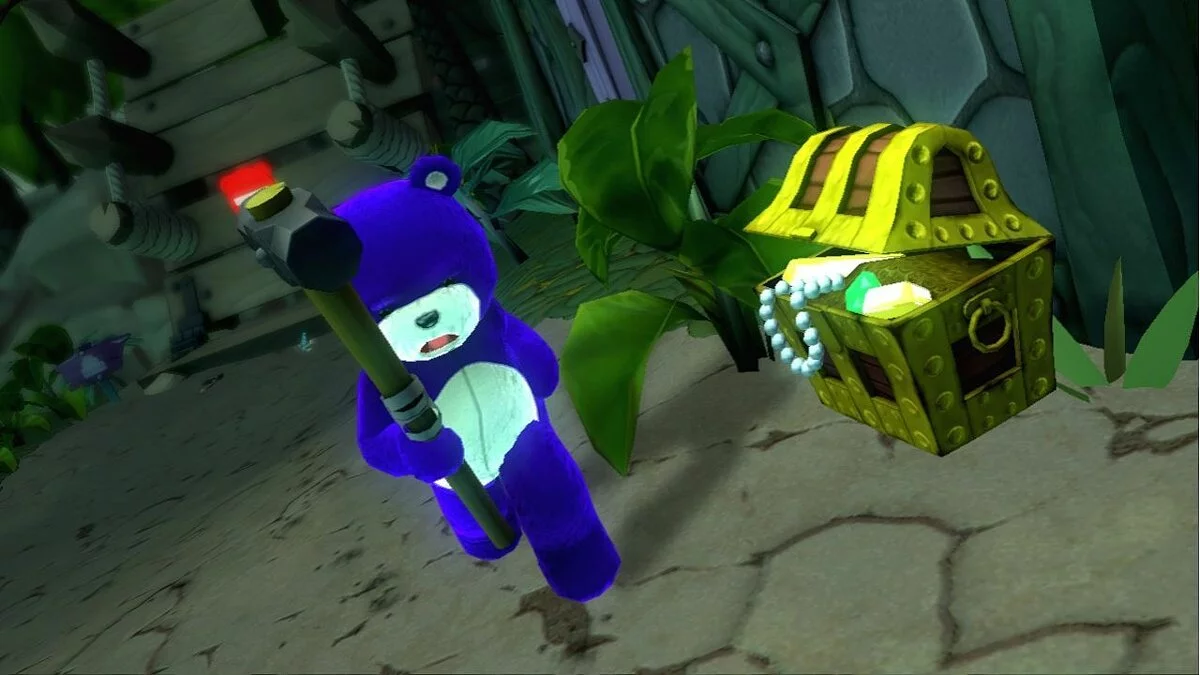 Скриншот из игры Naughty Bear - 23