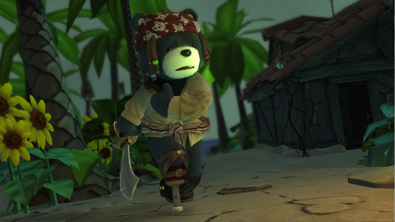 Скриншот из игры Naughty Bear - 115