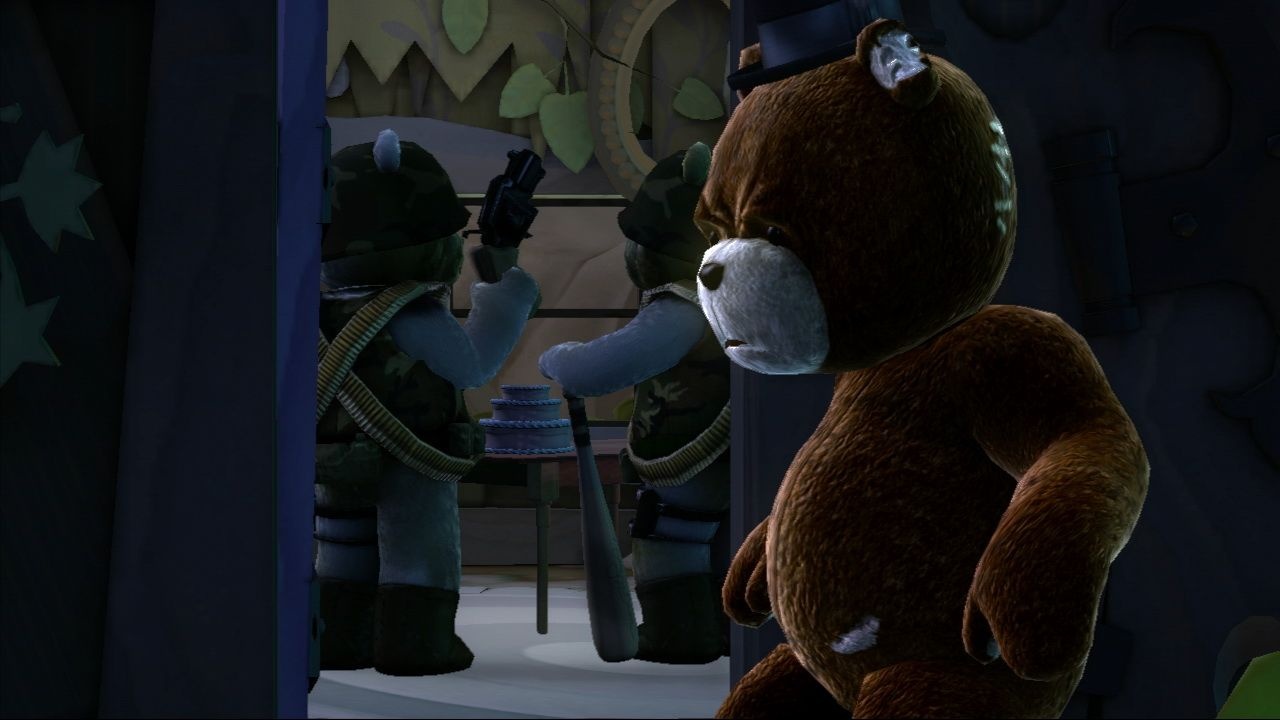 Скриншот из игры Naughty Bear - 146