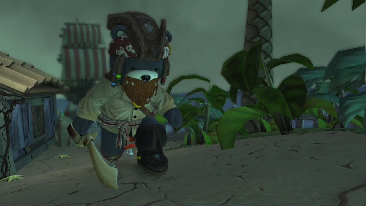 Скриншот из игры Naughty Bear - 65