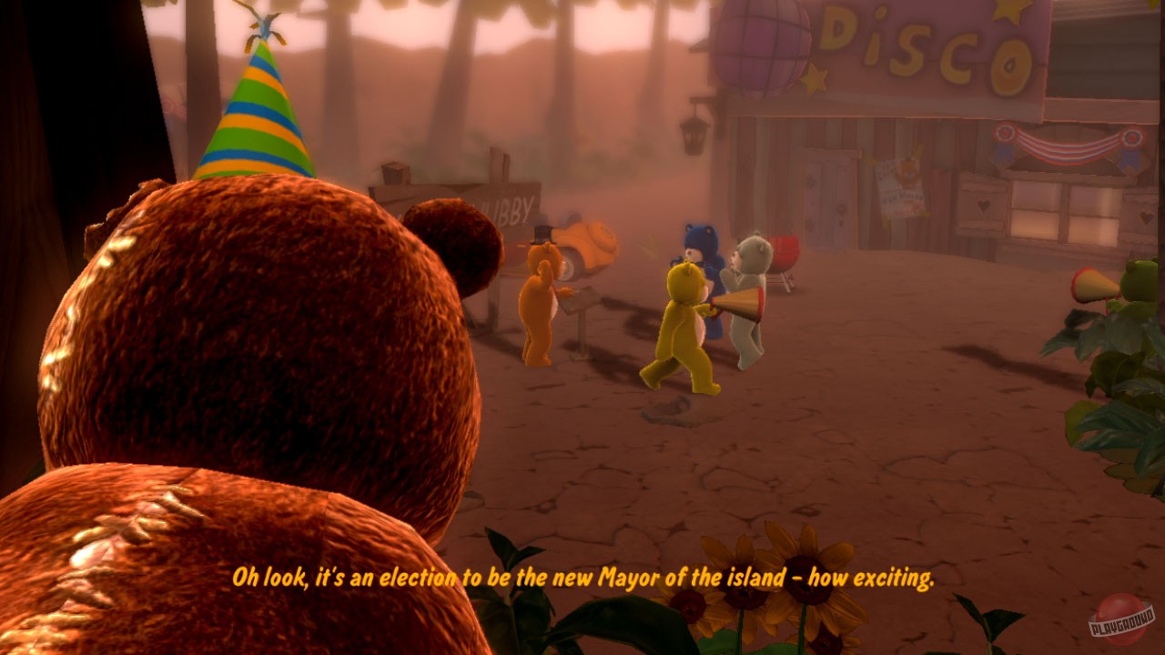 Скриншот из игры Naughty Bear - 43