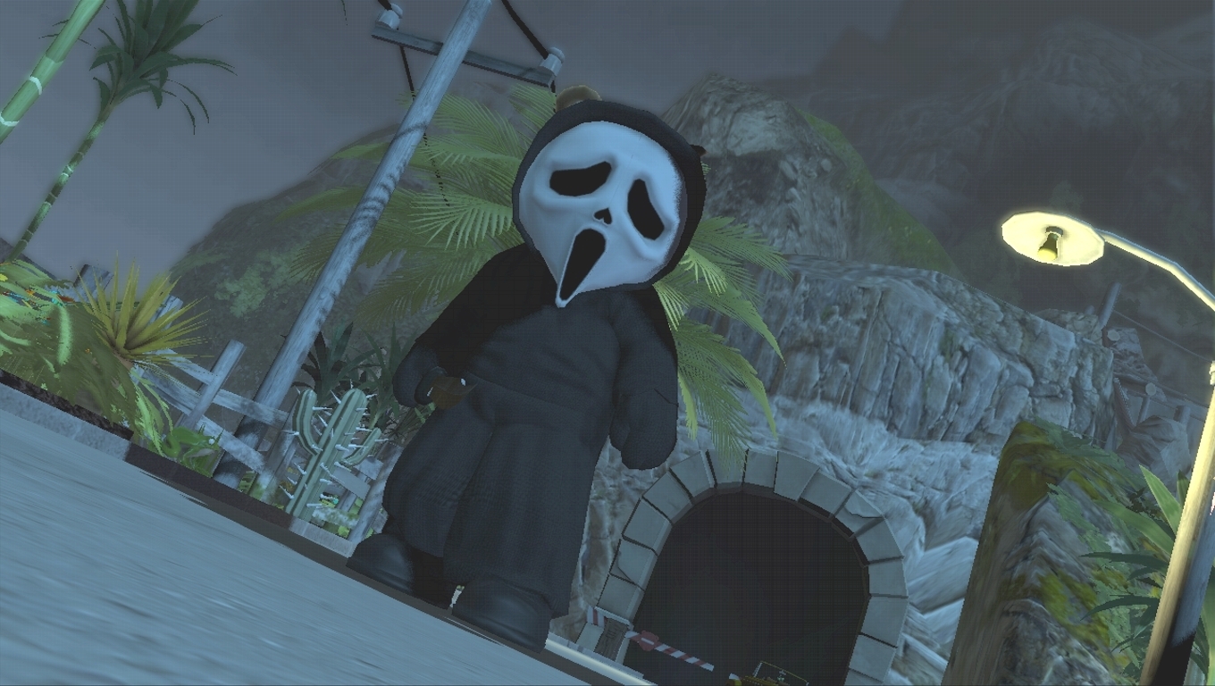 Скриншот из игры Naughty Bear - 35