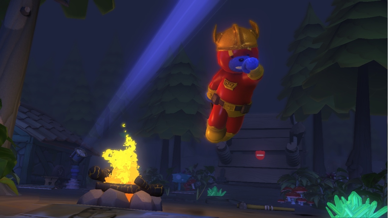 Скриншот из игры Naughty Bear - 51