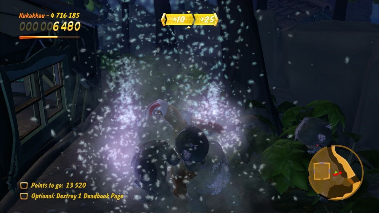 Скриншот из игры Naughty Bear - 152