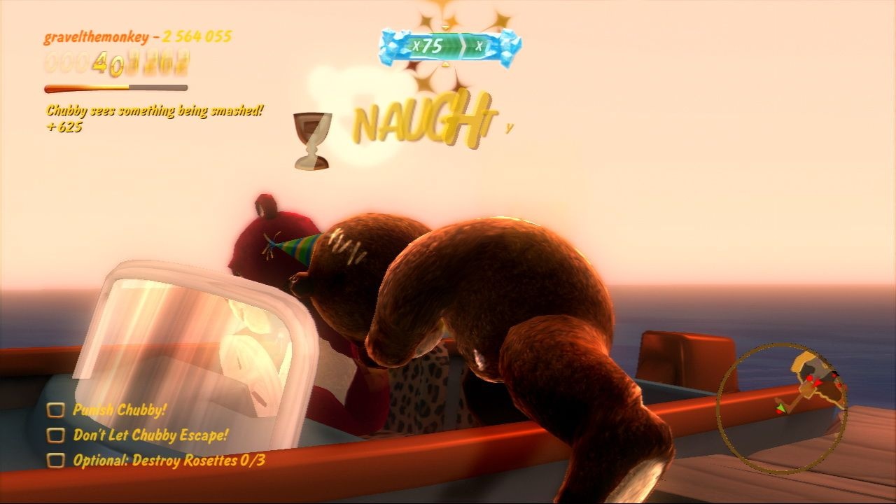 Скриншот из игры Naughty Bear - 133