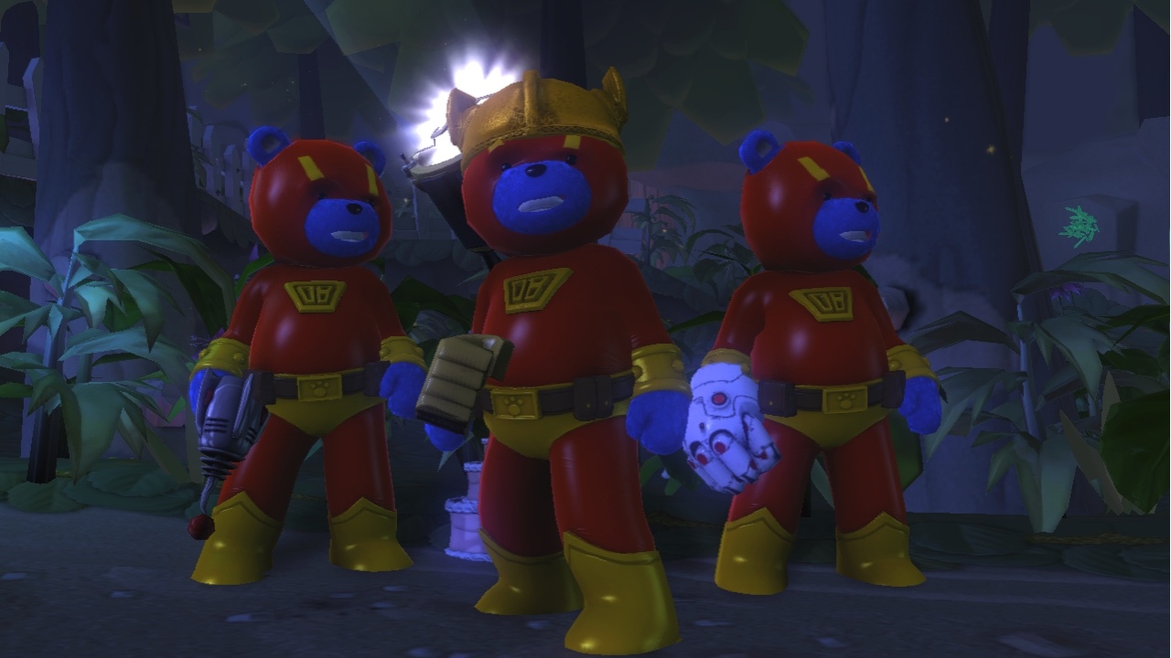 Скриншот из игры Naughty Bear - 18