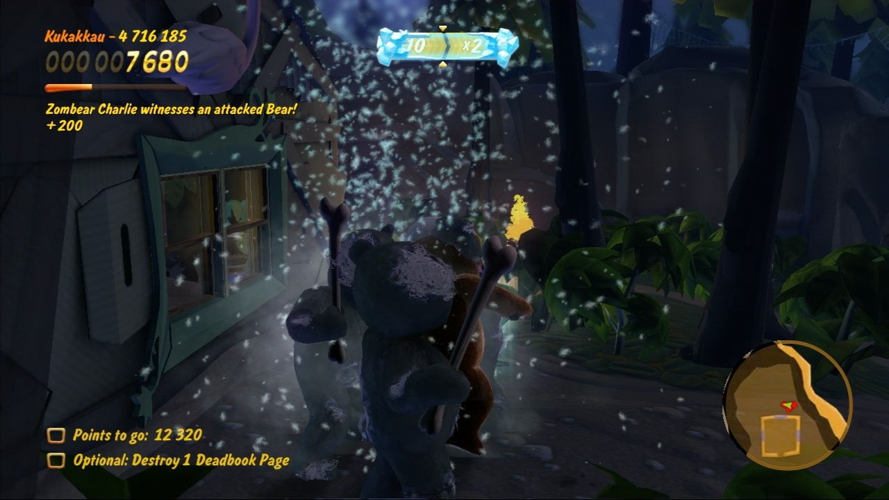 Скриншот из игры Naughty Bear - 140