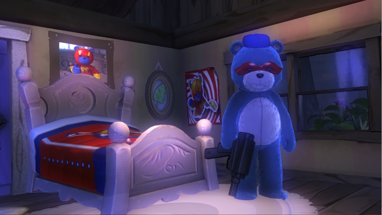 Скриншот из игры Naughty Bear - 148