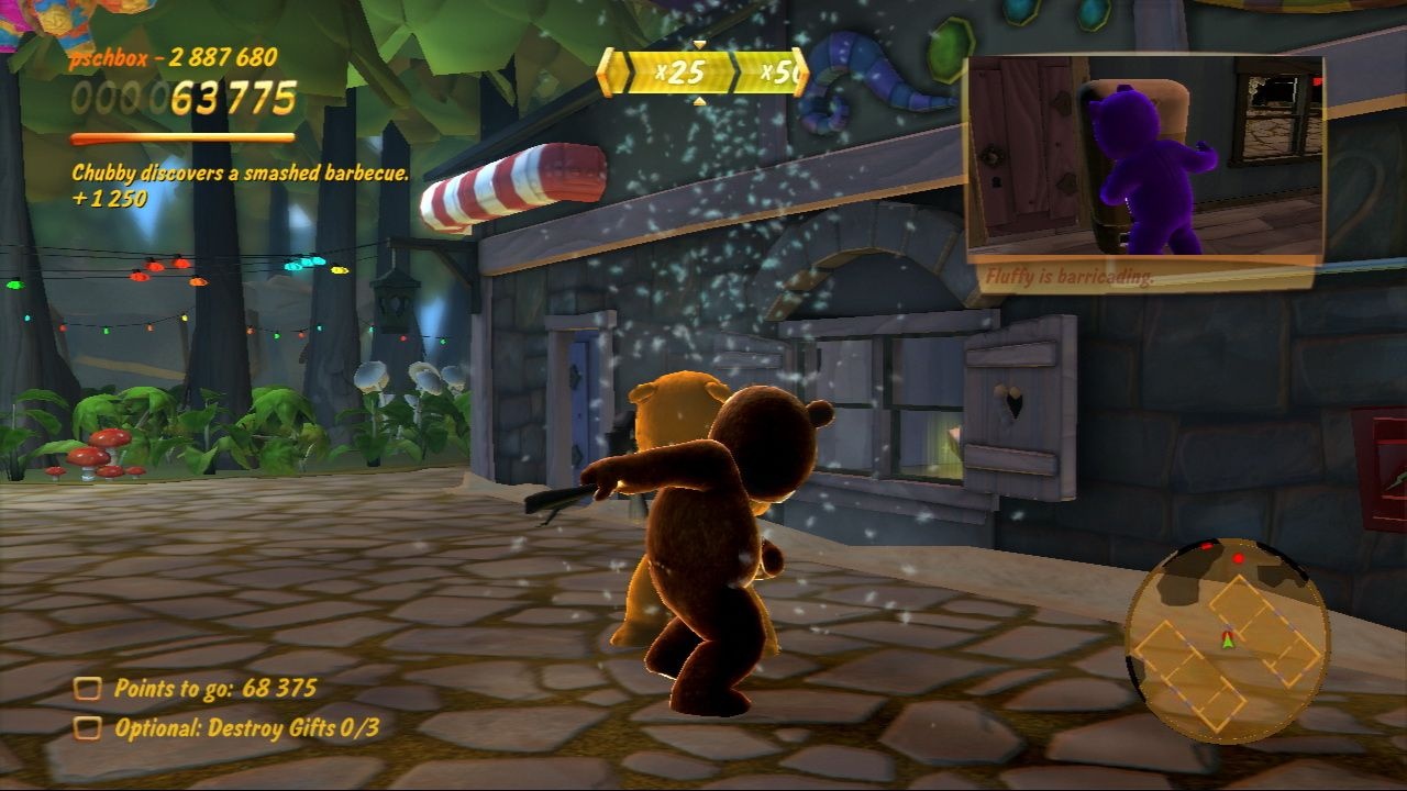 Скриншот из игры Naughty Bear - 120