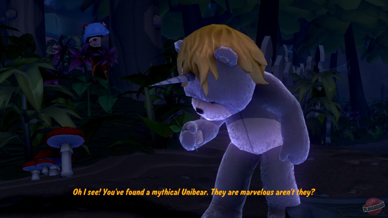 Скриншот из игры Naughty Bear - 74