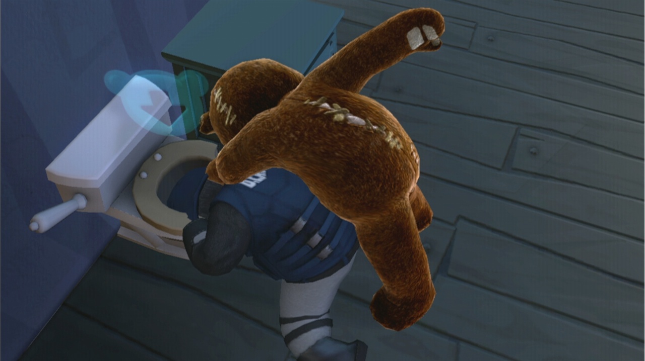 Скриншот из игры Naughty Bear - 104