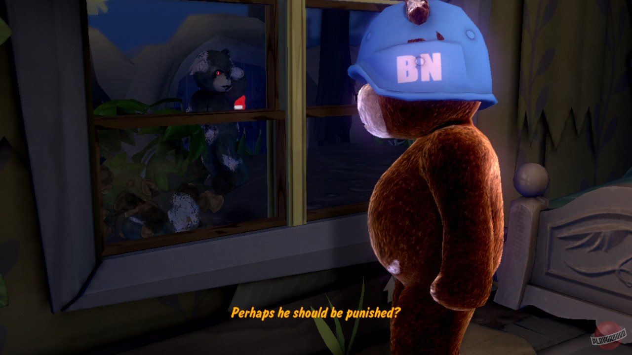 Скриншот из игры Naughty Bear - 38