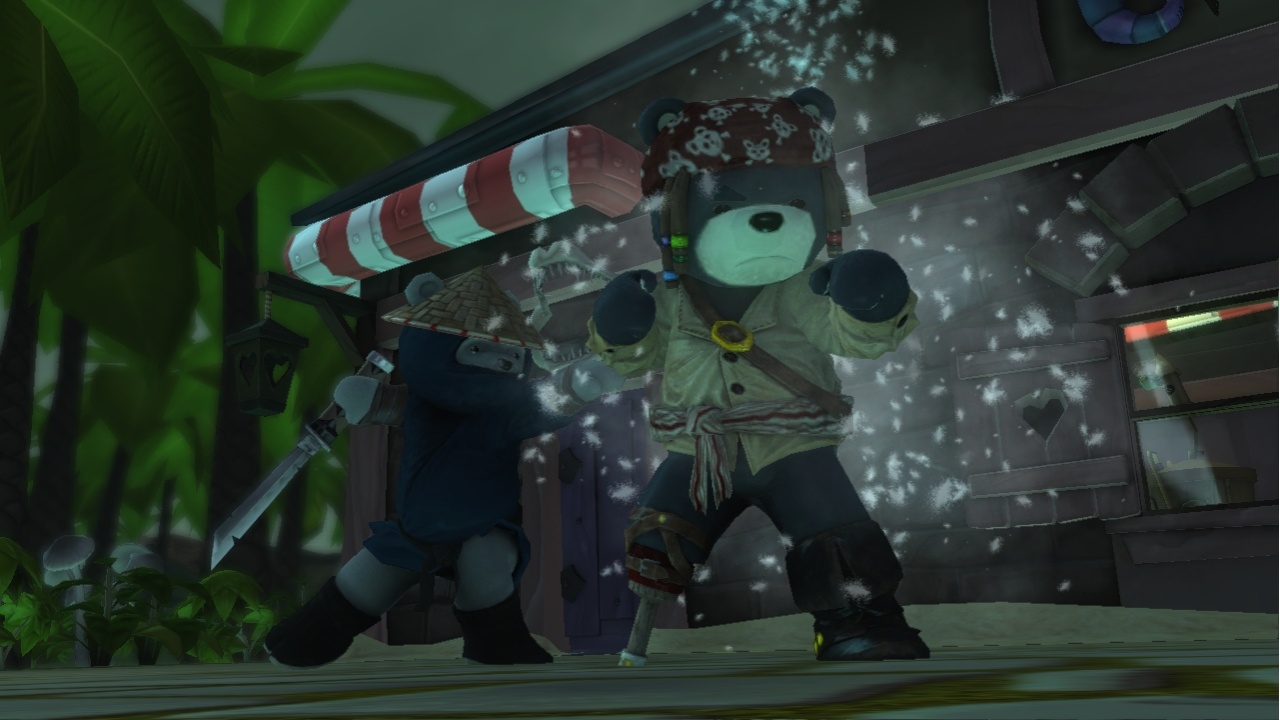 Скриншот из игры Naughty Bear - 89