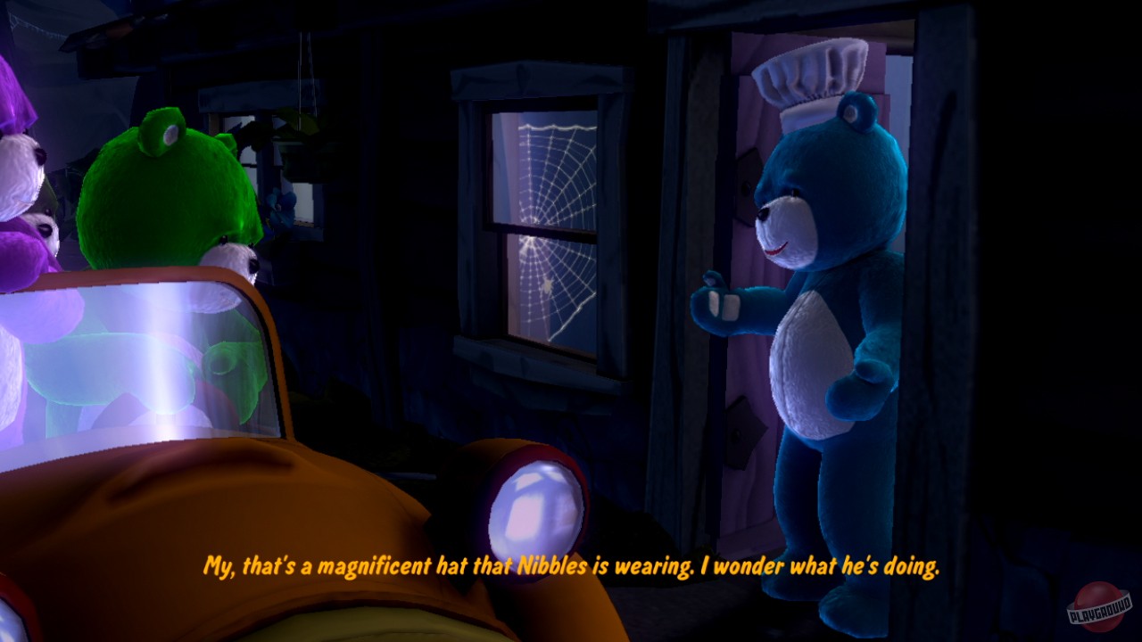 Скриншот из игры Naughty Bear - 71