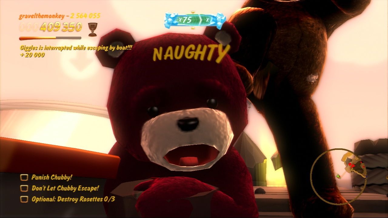 Скриншот из игры Naughty Bear - 55