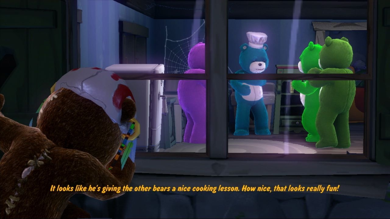 Скриншот из игры Naughty Bear - 63