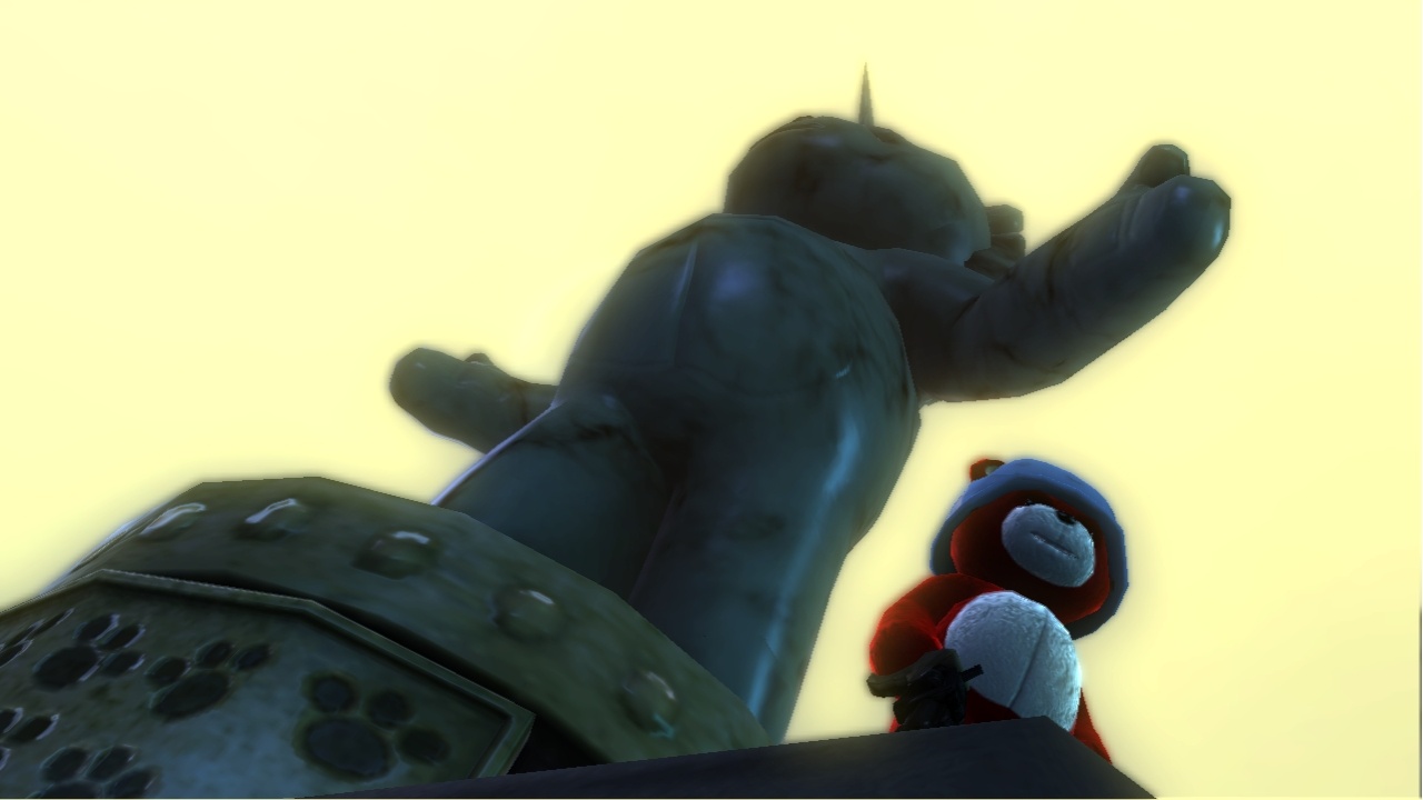 Скриншот из игры Naughty Bear - 47