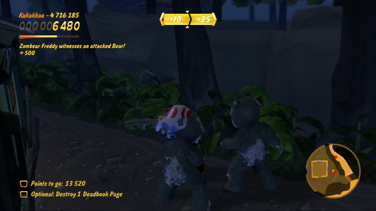 Скриншот из игры Naughty Bear - 145