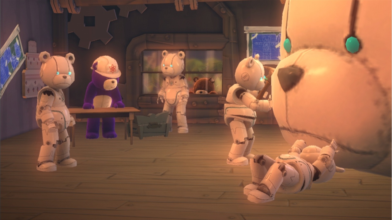 Скриншот из игры Naughty Bear - 142