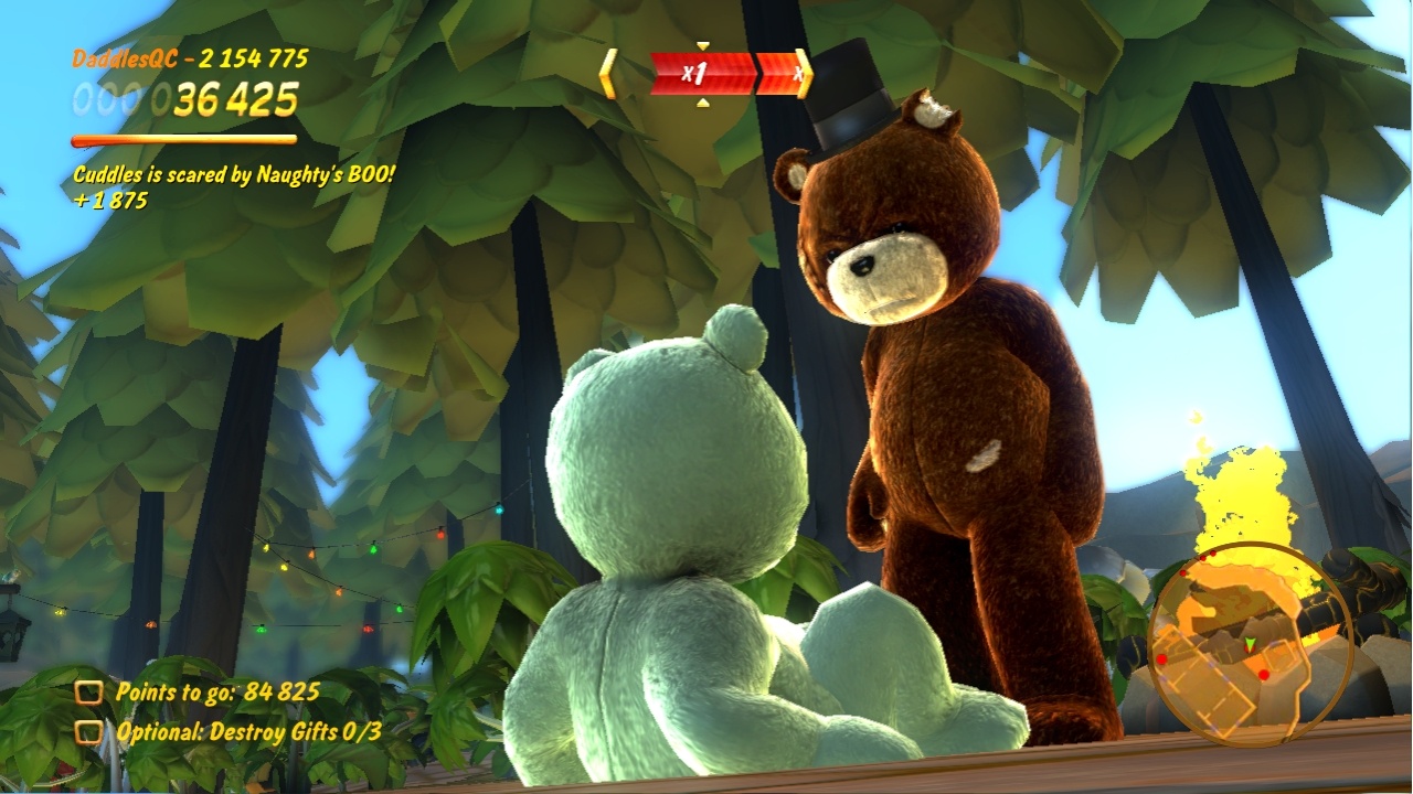Скриншот из игры Naughty Bear - 143