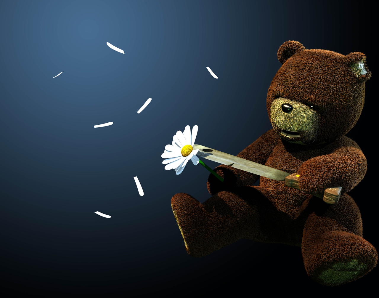 Скриншот из игры Naughty Bear - 90