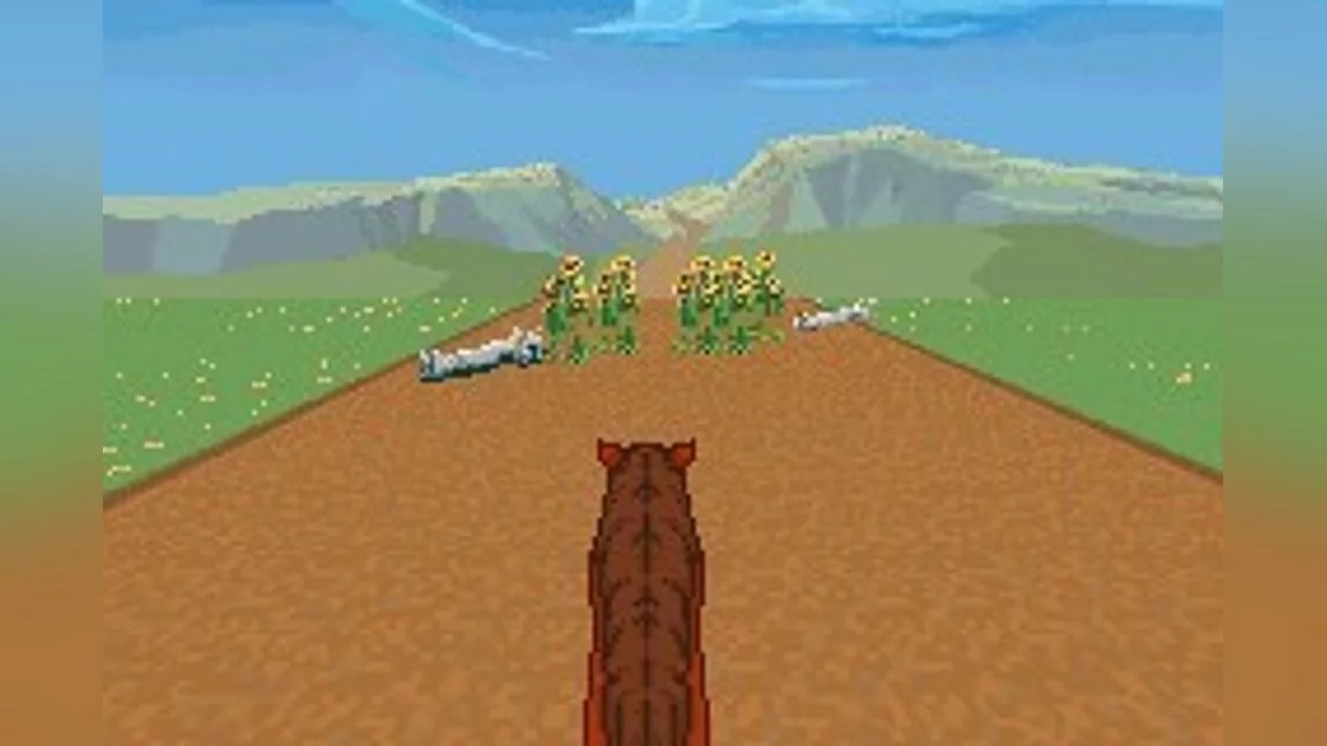 Скриншот из игры Disney's Home on the Range - 8