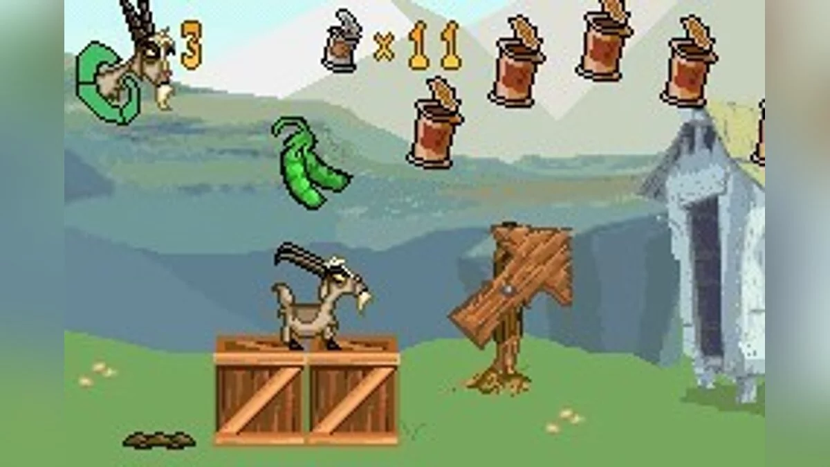 Скриншот из игры Disney's Home on the Range - 10