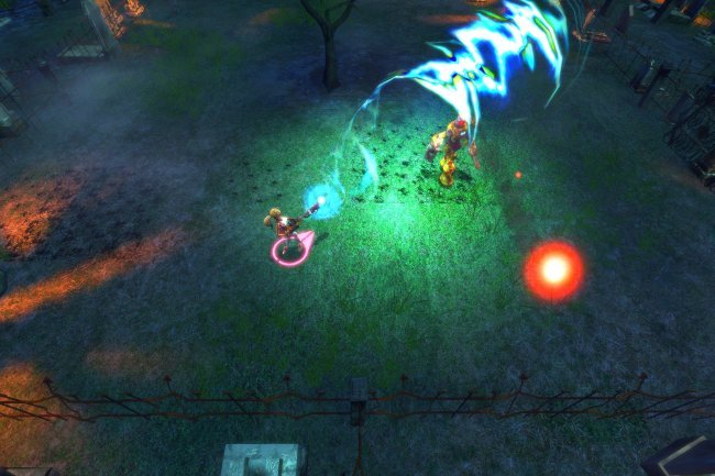 Скриншот из игры Monster Madness: Battle for Suburbia - 4