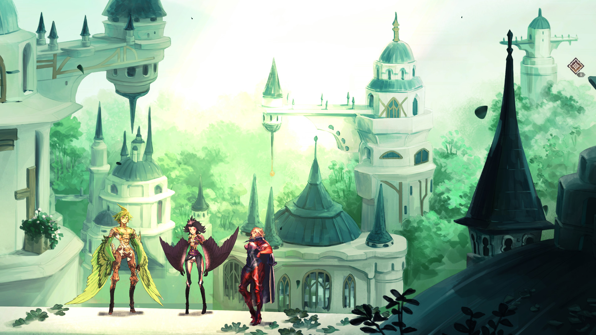 Скриншот из игры Astria Ascending - 23