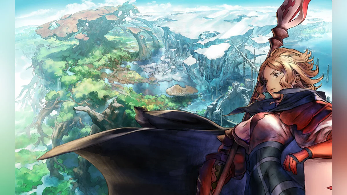 Скриншот из игры Astria Ascending - 14