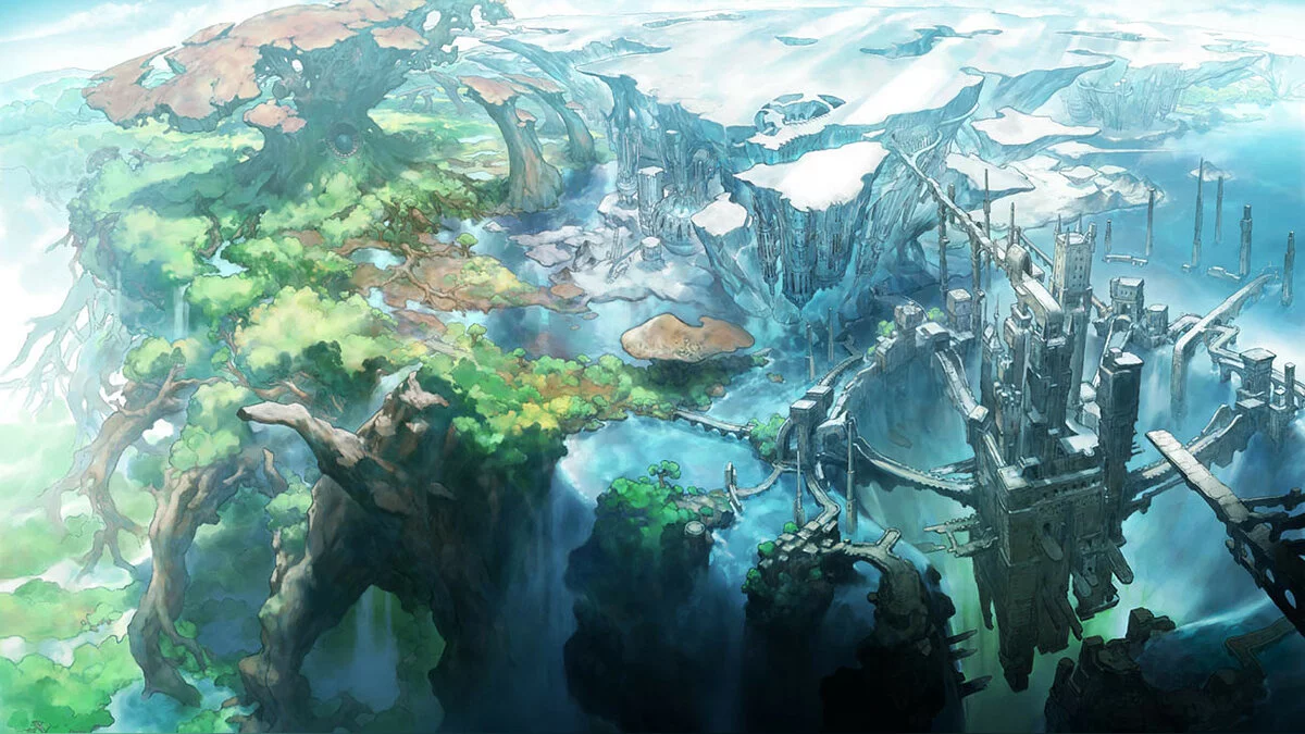 Скриншот из игры Astria Ascending - 25