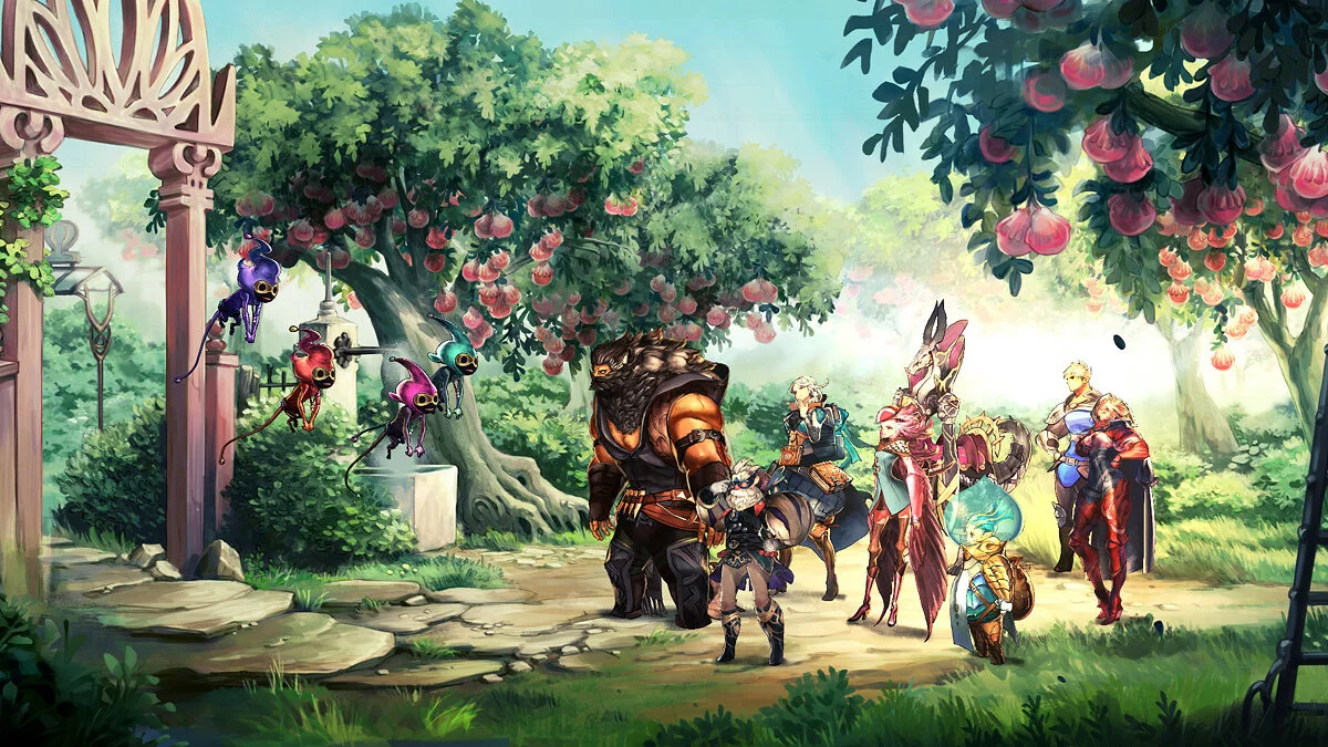 Скриншот из игры Astria Ascending - 28