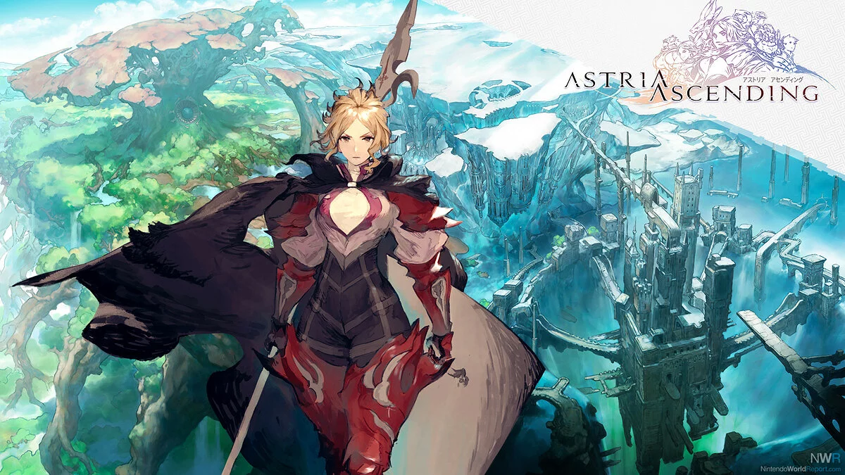 Скриншот из игры Astria Ascending - 16