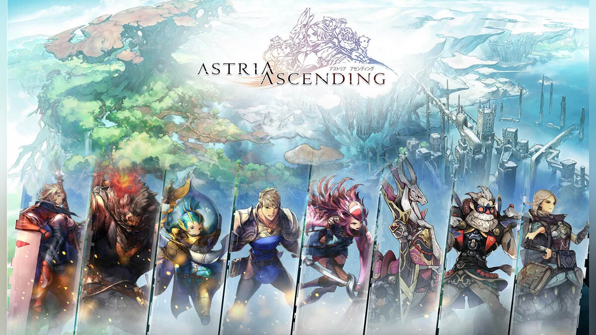 Скриншот из игры Astria Ascending - 30